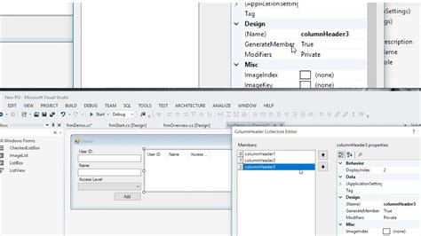 How to Add List-View Items and Subitems - Win32 apps