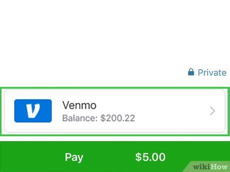 How to Add Money to a Venmo Balance