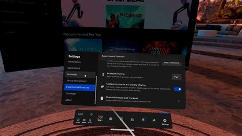 How to Add Multiple Accounts to Meta Oculus Quest 2