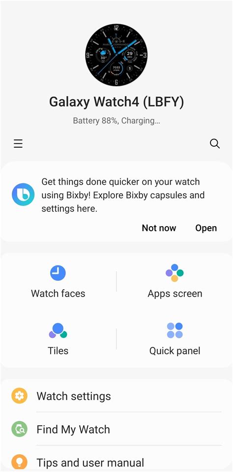 How to Add Music to Galaxy Watch 4 - TizenHelp