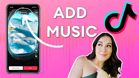 How to Add Music to TikTok Videos