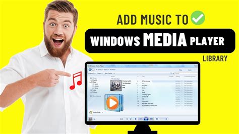 How to Add Music to Windows Media Player 11
