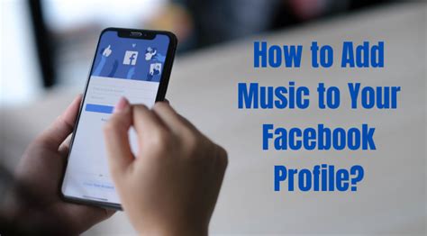 How to Add Music to Your Facebook Profile