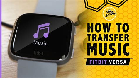 How to Add Music to a Fitbit Versa