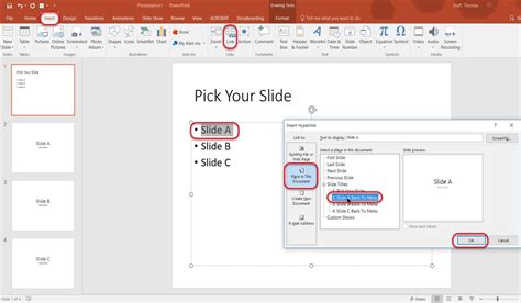 How to Add PowerPoint Slides Into a Word Document