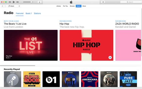 How to Add Radio Stations to iTunes