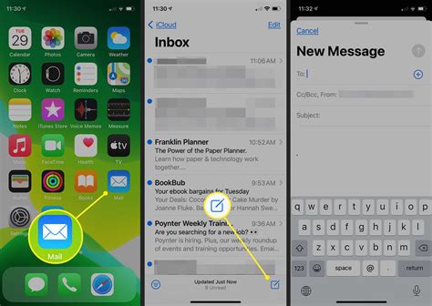 How to Add Rich Formatting to Text in iPhone Mail