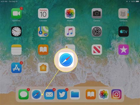 How to Add Safari Website Shortcuts to iPad s Home Screen
