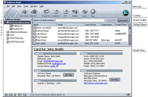 How to Add Sender to Address Book in Mozilla Netscape