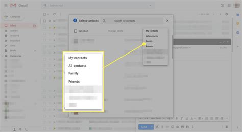 How to Add Several Contacts to a Gmail Group at Once