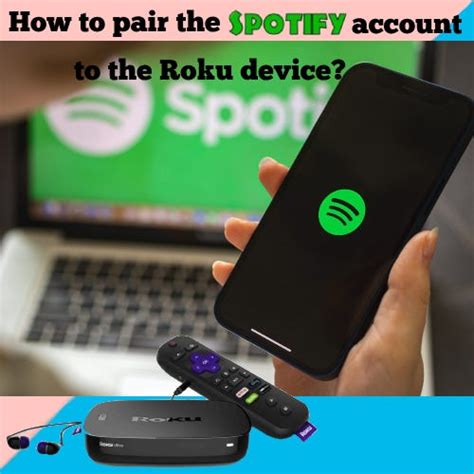 How to Add Spotify to a Roku Device