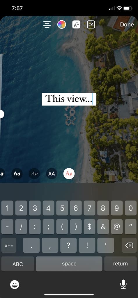 How to Add Text to Instagram Reels