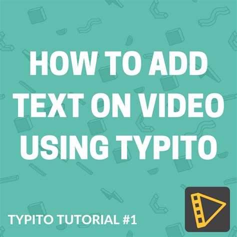 How to Add Text to a Youtube Video - Typito