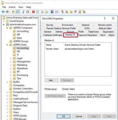 How to Add Users to Active Directory Groups Active Directory Pro