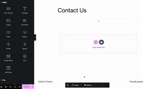How to Add WPForms to an Elementor Page