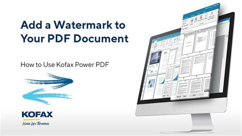 How to Add Watermarks to a PDF Power PDF Watermarks …