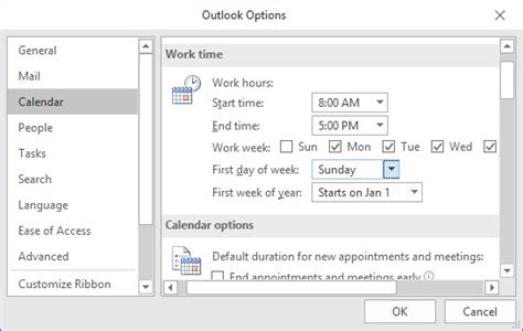 How to Add Week Number in Calendar in Outlook ExcelNotes
