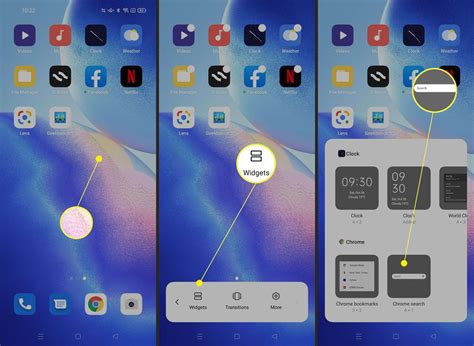 How to Add Widgets to Android Phones