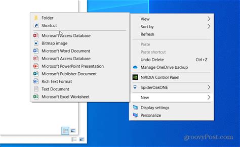 How to Add a Desktop Shortcut to the Favorites Folder on …