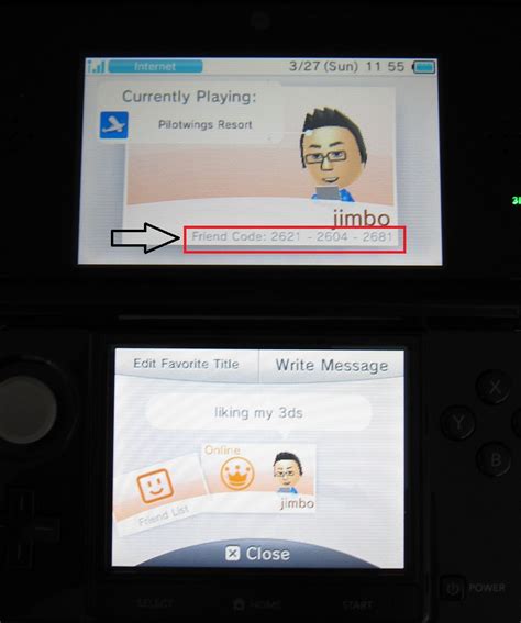 How to Add a Friend Code on Your Nintendo 3DS