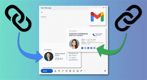 How to Add a Hyperlink to Your Gmail Email Signature Gimmio