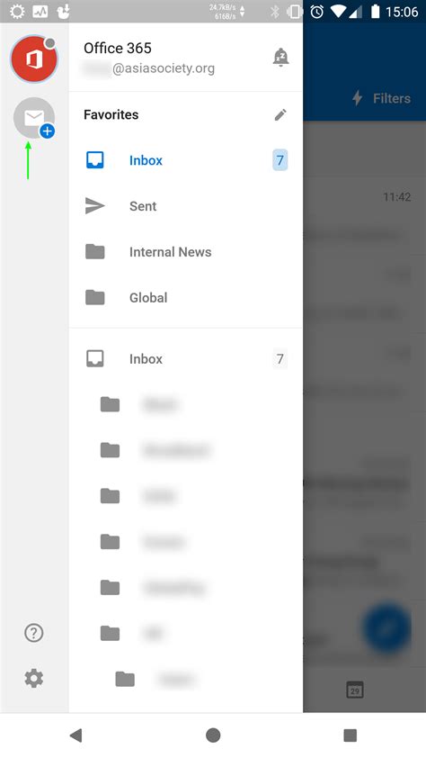 How to Add a Shared Mailbox to the Outlook App on iOS and Android
