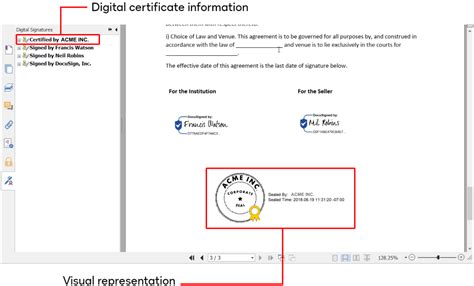 How to Add a Timestamp to DOCUSIGN Electronic Signature Documents