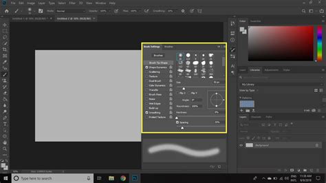 How to Add a Wavy Line Border in Photoshop