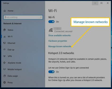 How to Add a Wi Fi Network to Any Device