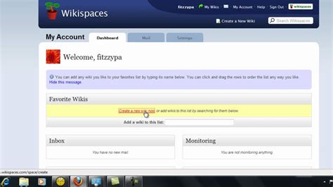How to Add a YouTube Video to Your Wikispaces Wiki