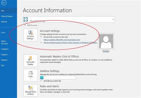 How to Add an Email Account to Outlook