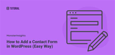 How to Add an Image to Your WordPress Forms (The Easy Way)