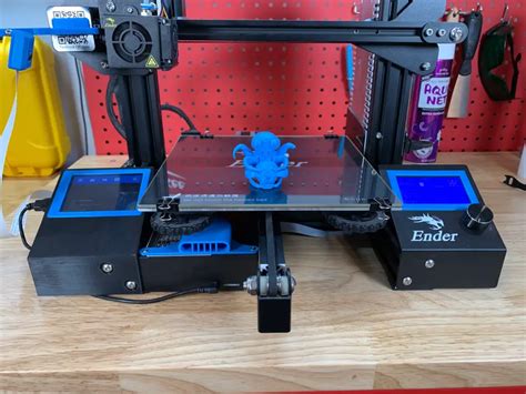 How to Add an OctoPrint Touchscreen to Your Ender 3 Howchoo