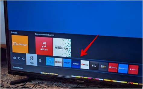 How to Add and Manage Apps on a Smart TV