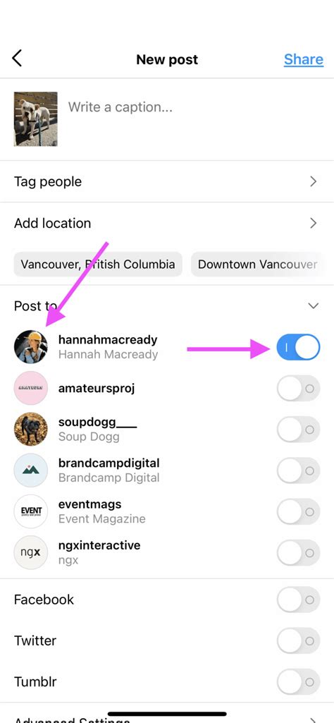 How to Add and Manage Multiple Instagram Accounts [One Email] - Hootsuite