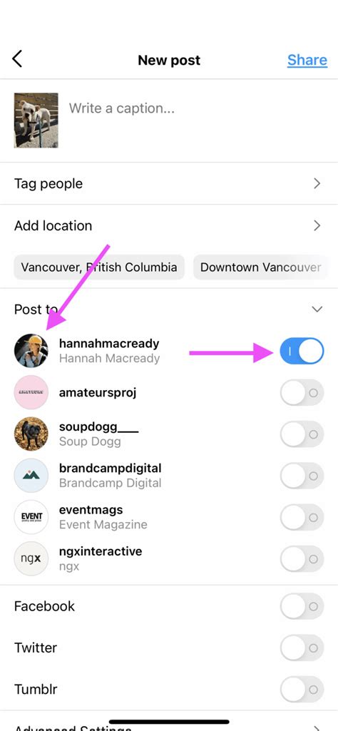 How to Add and Manage Multiple Instagram Accounts One Email 