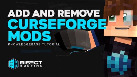 How to Add and Remove Mods from a Minecraft Modpack! YouTube
