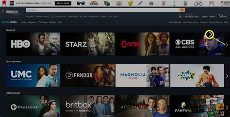 How to Add and Watch Amazon Prime Video Channels