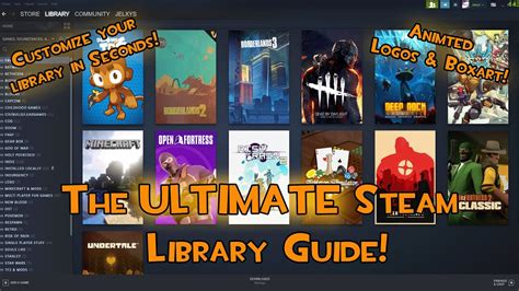 How to Add any game to your Steam Library working 2017 YouTube