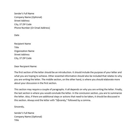 How to Address a Letter Properly Capitalize My Title