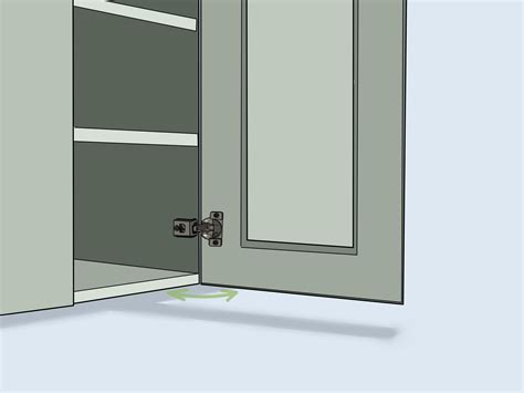 How to Adjust Soft Close Hinges - wikiHow