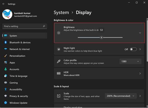 How to Adjust the Display Brightness in Windows …