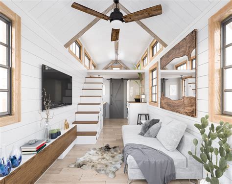 How to Adjust to Living in a Tiny Home 