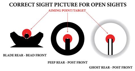 How to Aim with Iron Sights: Beginner