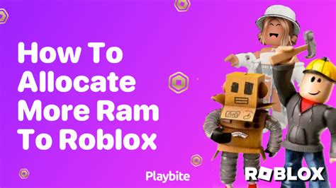 How to Allocate More RAM to Roblox [3 Simple Steps]