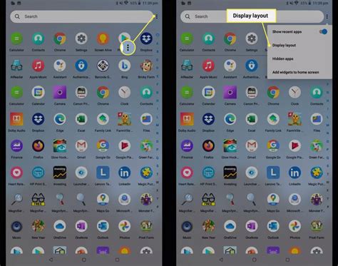 How to Alphabetize Apps on Android