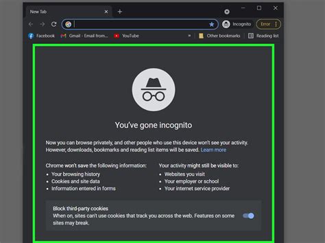 How to Always Start Google Chrome in Incognito Mode on Windows …