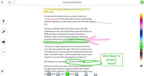 How to Annotate Webpages With Seesaw