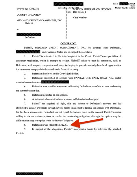 How to Answer a Summons for Debt Collection in Virginia (2024 Guide