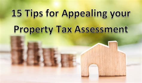 How to Appeal the Property Tax Assessment On Your Home